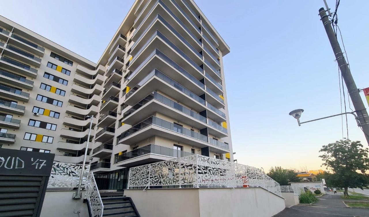 בוקרשט Ghencea Residence 158 L2 מראה חיצוני תמונה