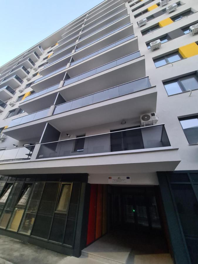 בוקרשט Ghencea Residence 158 L2 מראה חיצוני תמונה